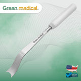 Muller Femoral Forked Retractor 28mm Mueller-Type Ortho Dislocation Lever Tool