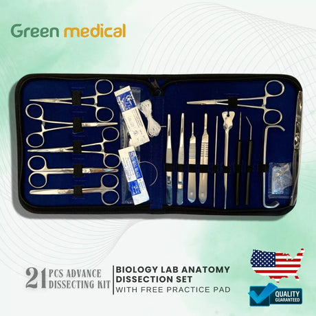 Buy Bulk General Surgical Instruments USA | Green Medical