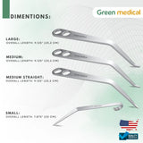 45° Knee Retractor – Surgical Instrument for General Knee Exposure & Retraction