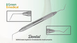 DG16 Endo Explorer | Endodontic Instruments Stainless Steel German Grade
