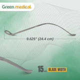 Concave Total Knee Retractor Standard Orthopedic Surgical Instrument