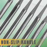 Dental Proximators PDL Luxating Elevator Set of 7 Stainless Steel German Grade