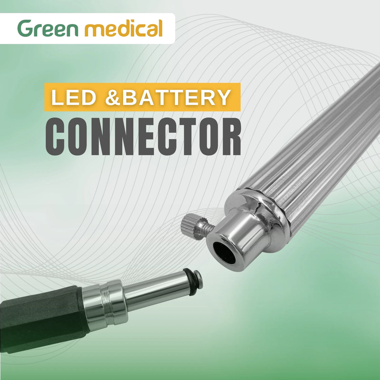 Vaginal Examination Lamp – LED Light for Speculum, Gynecology Medical Equipment