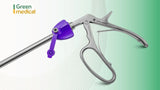 Laparoscopic Hemo-Lock Applier 10mmx330mm Large Reusable Surgical Instruments