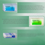 Premium Suture Practice Kit with Silicon pad for Medical Students Training