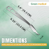 Goytia Stackable Hohmann Retractors – Standard Orthopedic Surgical Instrument