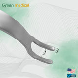 Collateral Ligament Retractor 5mm Prong & 11mm Gap PCL Orthopedic Instruments