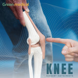 45° Knee Retractor – Surgical Instrument for General Knee Exposure & Retraction