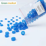 100PC Trocar Rubber 5mm Laparoscopic Laparoscopy Endoscopy Best Instruments