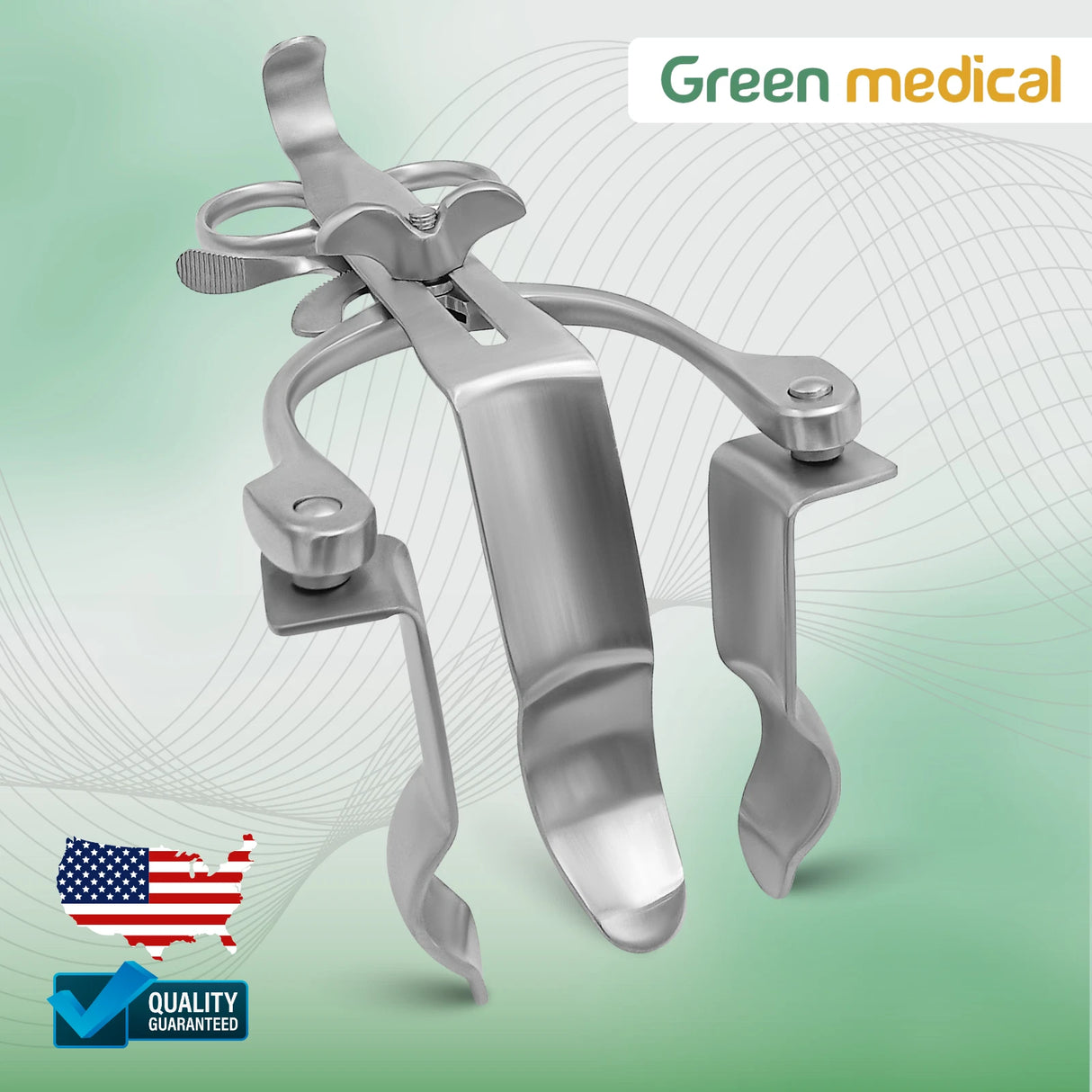 Alan Parks Rectal Rectractor Speculum Full Set Surgical Orthopedic Instruments