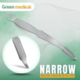 Modified Hohmann Retractor Narrow Blade Orthopedic Surgical Instrument Stainless