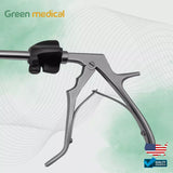 CLIP APPLICATOR 10X315MM LAPA SURGICAL INSTRUMENTS BY GREEN MEDICAL