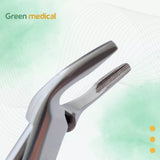 Dental Tooth Extracting Forceps# 150 With Serrated Jaws Premium Quality Instruments