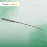 Dandy Nerve Hook 8" Left Angled – Premium German Stainless | Neurosurgical Instrument Tool