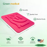 LAPROSCOPIC SOFT TISSUE Suture practice pad G9 for the medical students