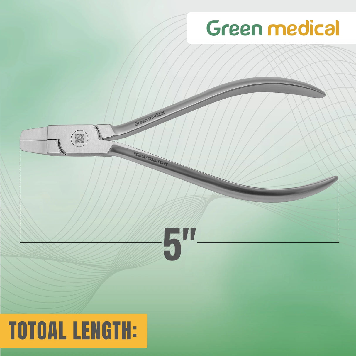 Tweed Arch Bending Pliers – Orthodontic Wire Forming Dental Instrument, German Grade Stainless Steel