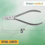 Tweed Arch Bending Pliers – Orthodontic Wire Forming Dental Instrument, German Grade Stainless Steel