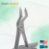 DENTAL EXTRACTION FORCEPS F-20 UPPER PREMOLAR 1ST & 2ND MOLARS