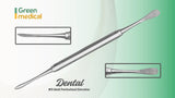 Dental #9 Molt Periosteal Elevator | Oral Surgery Implant Tool German Grade