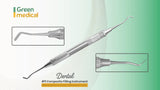 #11 Composite Filling Instrument – Dental Restorative Placement Tool