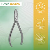 Aderer Three Prong Pliers Wire Bending Forming Adjusting Orthodontic Instruments