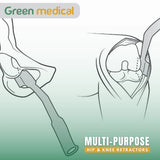 Surgical Retractors for Hip & Knee – Multi-Purpose Orthopedic Instruments