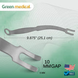 Coated Standard PCL Retractor Surgical Ortho Tool – High Quality Stainless Steel