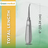 Dental Miller Apexo Root Elevator #73 Tooth Surgery Instruments German Grade