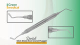 Dental Glick Blade Root Canal Plugger – Endodontic Condense Filling Instrument