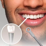 Ratchet Wrench Dental Implant 6.35mm Hex Rachet Dental Instruments
