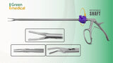 Laparoscopic Hemo-Lock Applier 10mmx330mm Large Reusable Surgical Instruments