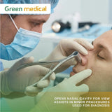 3 Pcs Vienna Nasal Speculum Set (Small, Medium, Large) ENT Surgical Instruments German Grade Stainless Steel