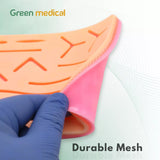 Medical Skin Suture Practice Silicone Pad G1 Wound Simulated For Training Kit