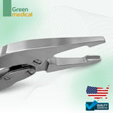 Screw/Pin Removal Locking Pliers German Stainless Steel
