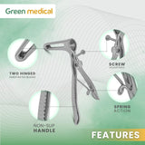 Sims Rectal Anal Speculum 6″ OB/GYN Urology Surgical Medical Inst German Grade