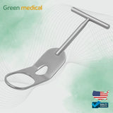 Fukuda Style Shoulder Retractor Orthopedic Surgical Instruments German Grade