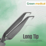 Posterior Bracket Holder Tweezers – Long Tip – Aligner Orthodontic Instrument
