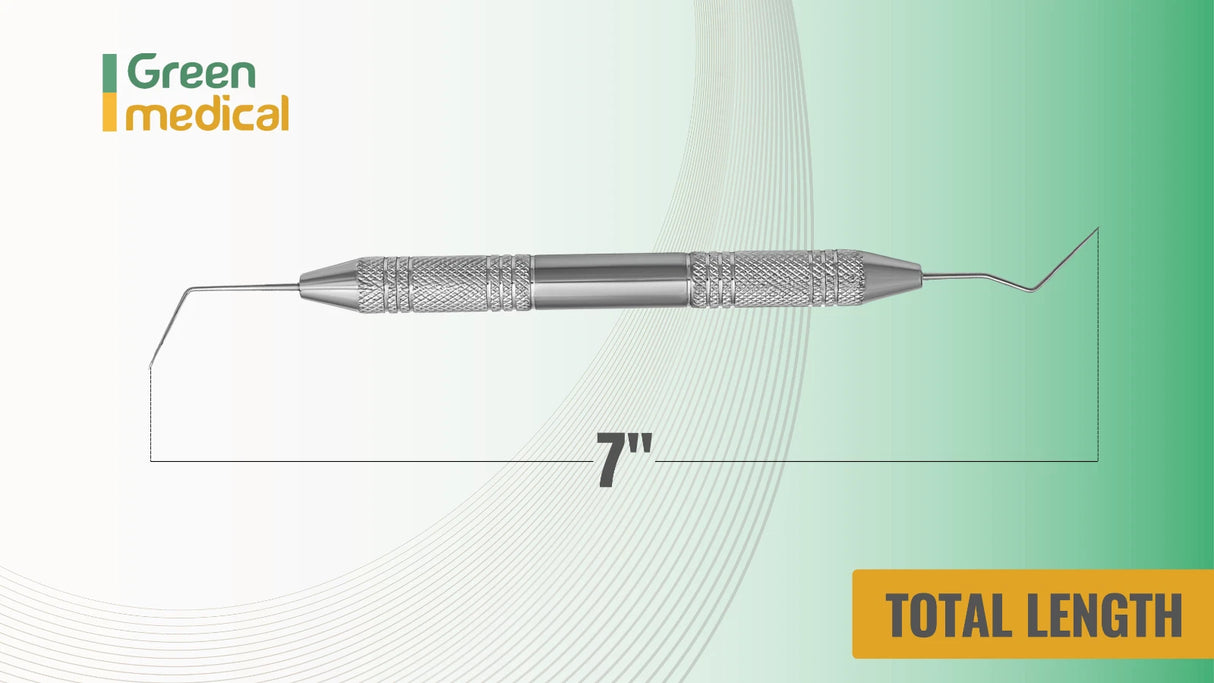 DG16 Endo Explorer | Endodontic Instruments Stainless Steel German Grade