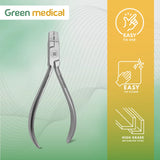 Dental Tube Crimping Pliers Professional Orthodontic Tool German Grade