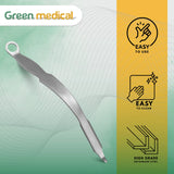 Ortholucent Narrow Hohmann Retractor Surgical Orthopedic Instrument