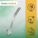 Right Modified TKA Retractor-Orthopedic Knee Surgery Instrument Stainless Steel