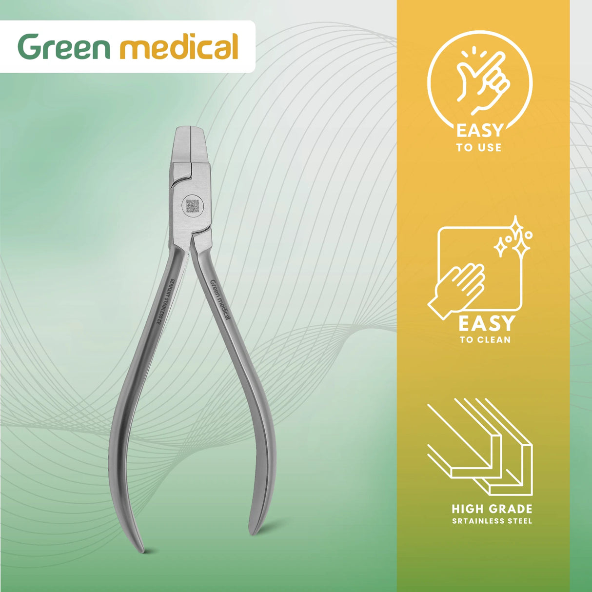 Tweed Arch Bending Pliers – Orthodontic Wire Forming Dental Instrument, German Grade Stainless Steel