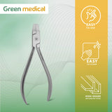 Tweed Arch Bending Pliers – Orthodontic Wire Forming Dental Instrument, German Grade Stainless Steel